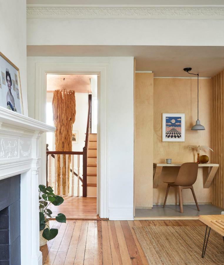 Dreamers Bnb Wilmington Exterior photo